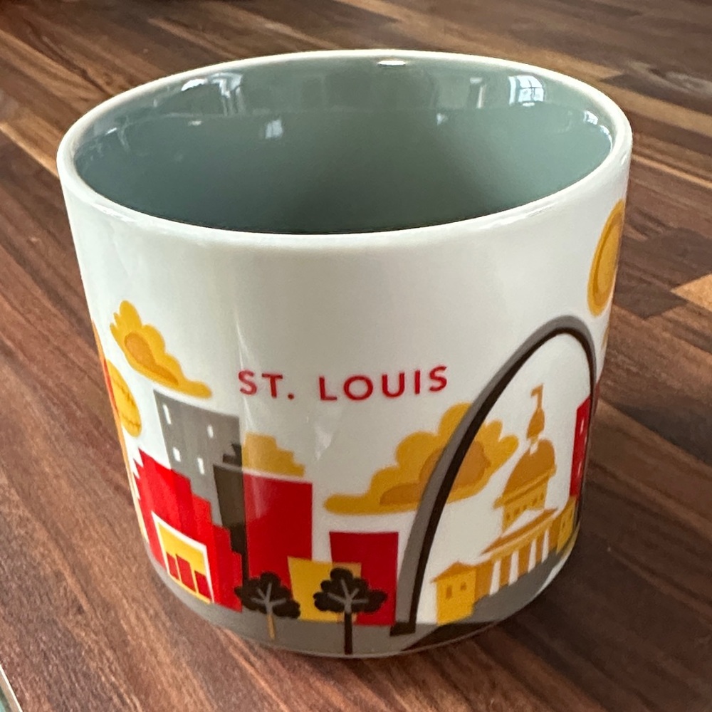 Starbucks St. Louis, MO Mug